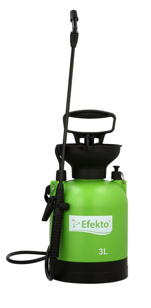Efekto 3 litre Garden Pressure Sprayer