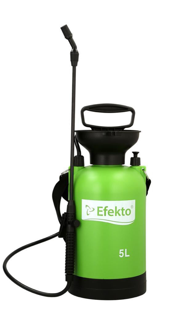 Efekto 5 litre Garden Pressure Sprayer