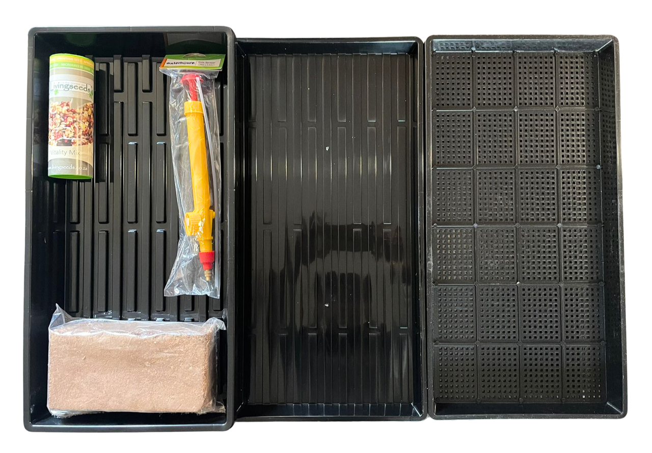 Microgeens starter kit