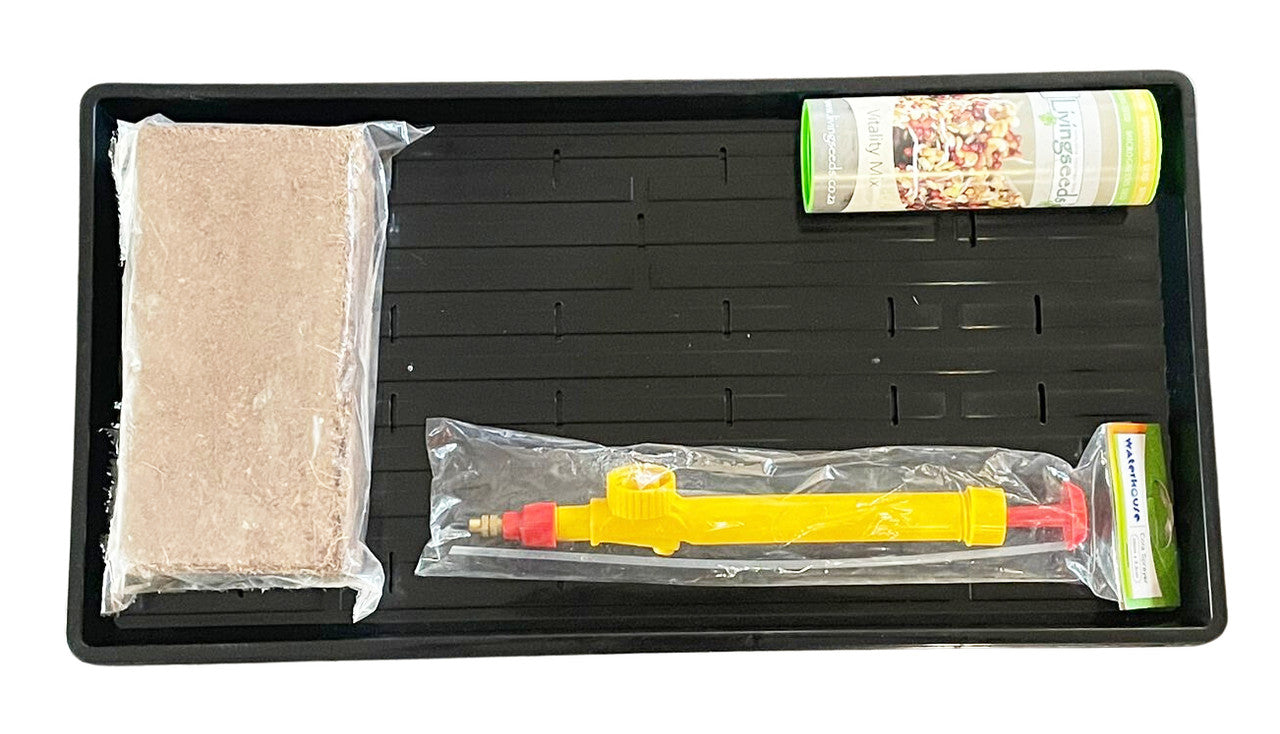 Microgreens Starter kit