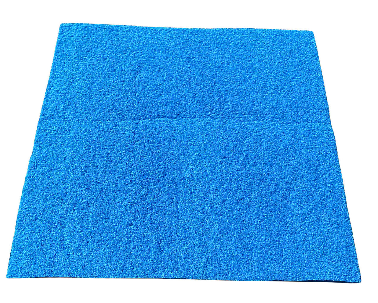 Blue Fine Filter Mat for Koi pond filtration