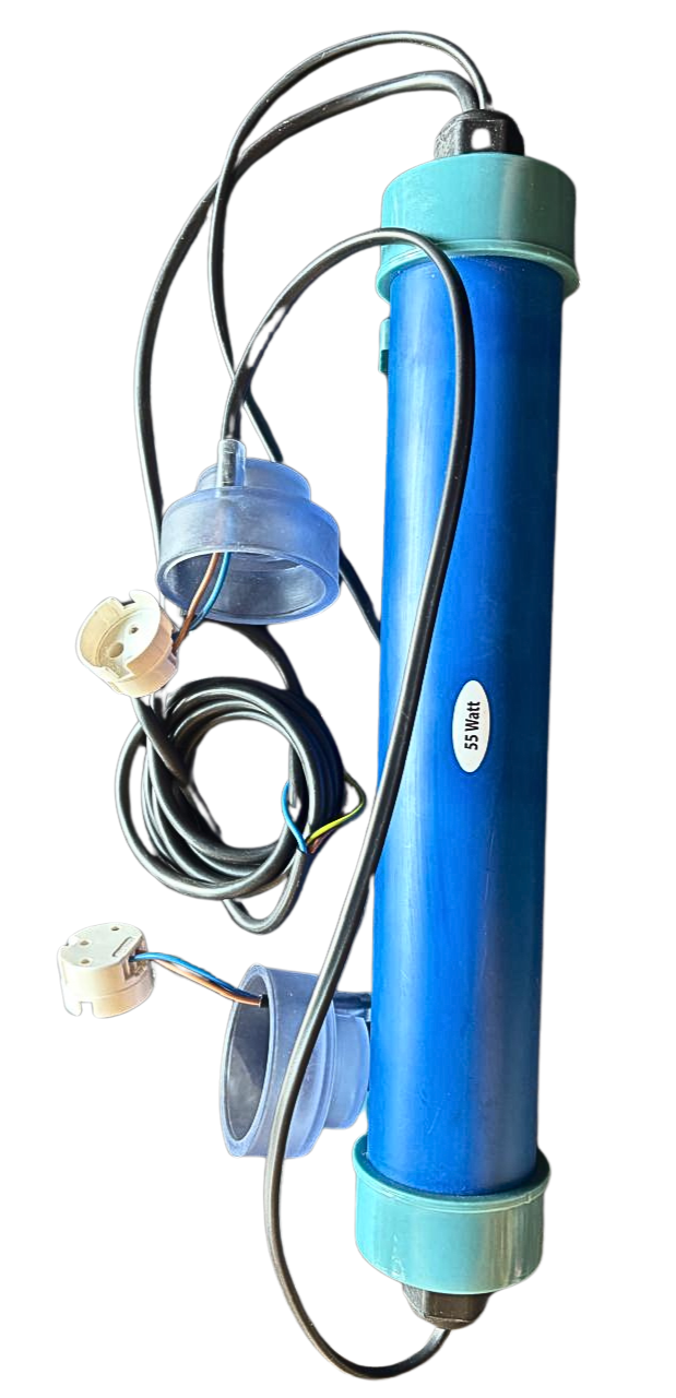 55 watt UV Complete Electrics Kit - Ultrazap