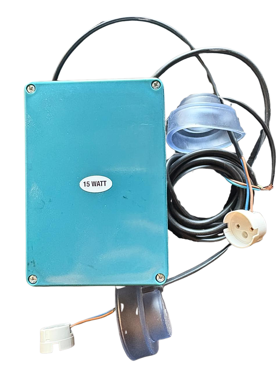 15 watt UV Complete Electrics Kit - Ultrazap