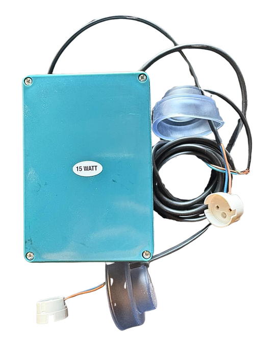 15 watt UV Complete Electrics Kit - Ultrazap
