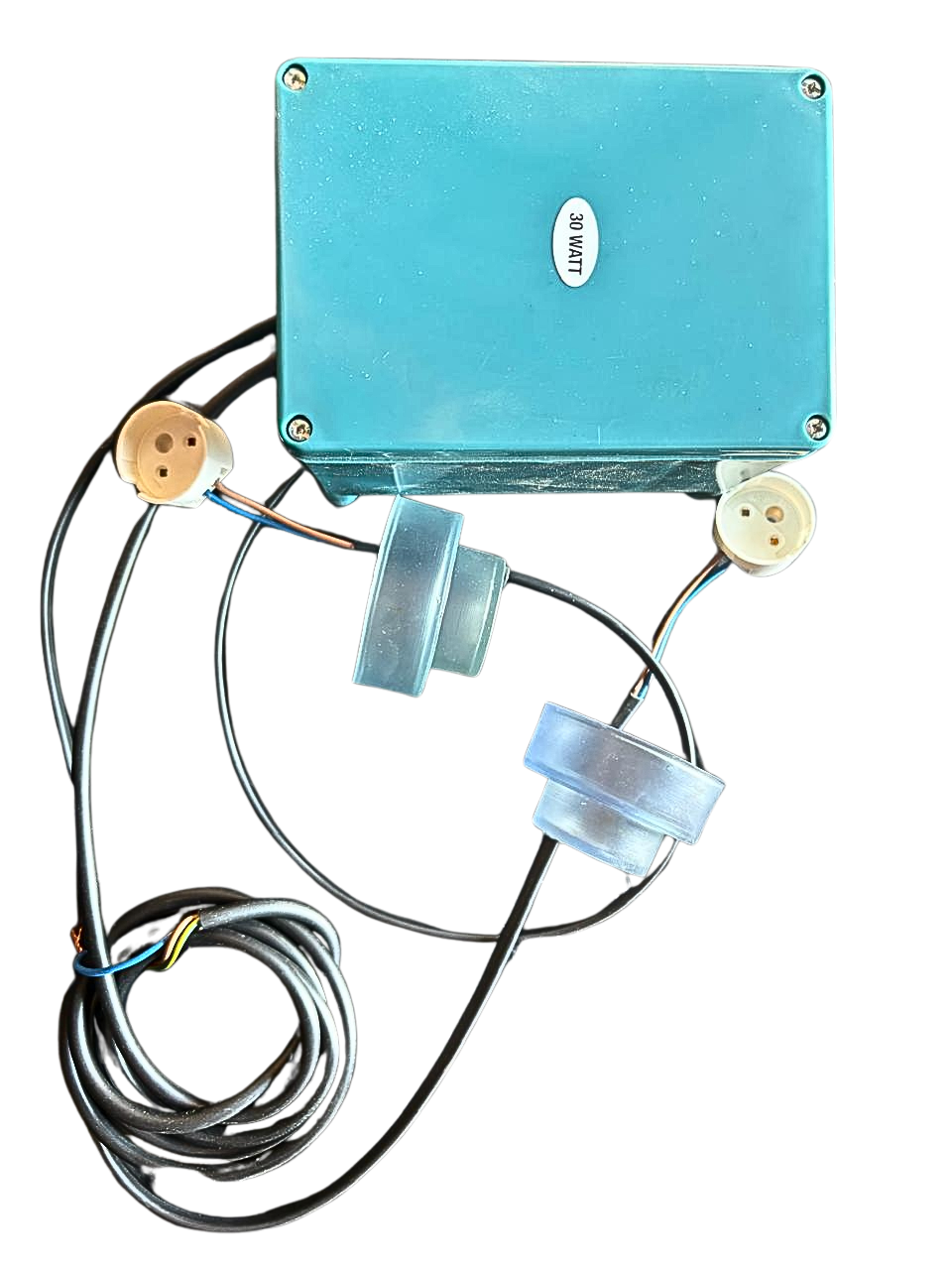 30 watt UV Complete Electrics Kit - Ultrazap