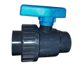 50 mm - Ball Valve with Union