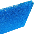 Blue Coarse Filter Mat for Koi pond filtration 500 x 500 x 40 mm