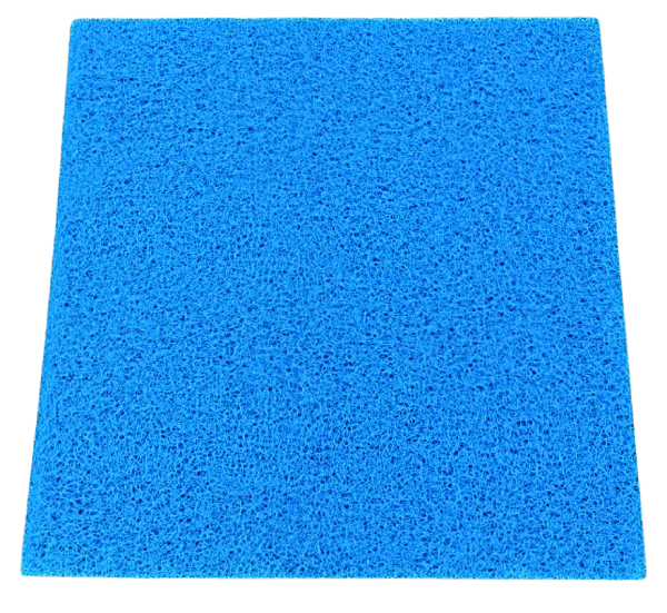 Blue Coarse Filter Mat for Koi pond filtration