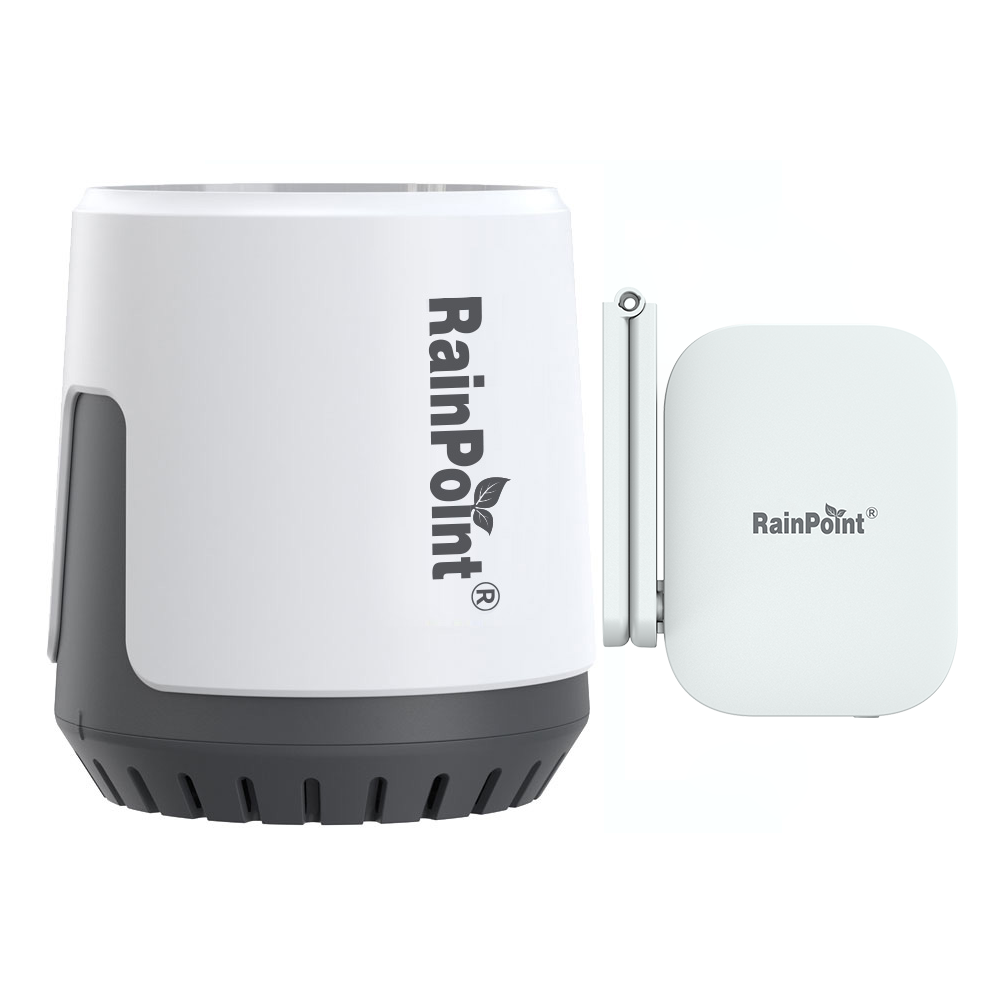 RAINPOINT SMART WIRELESS RAIN GAUGE