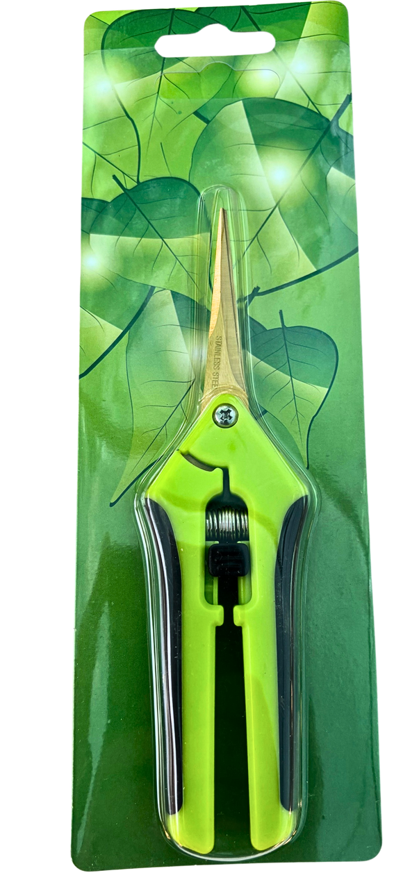 Pruning Curved Blade Scissors