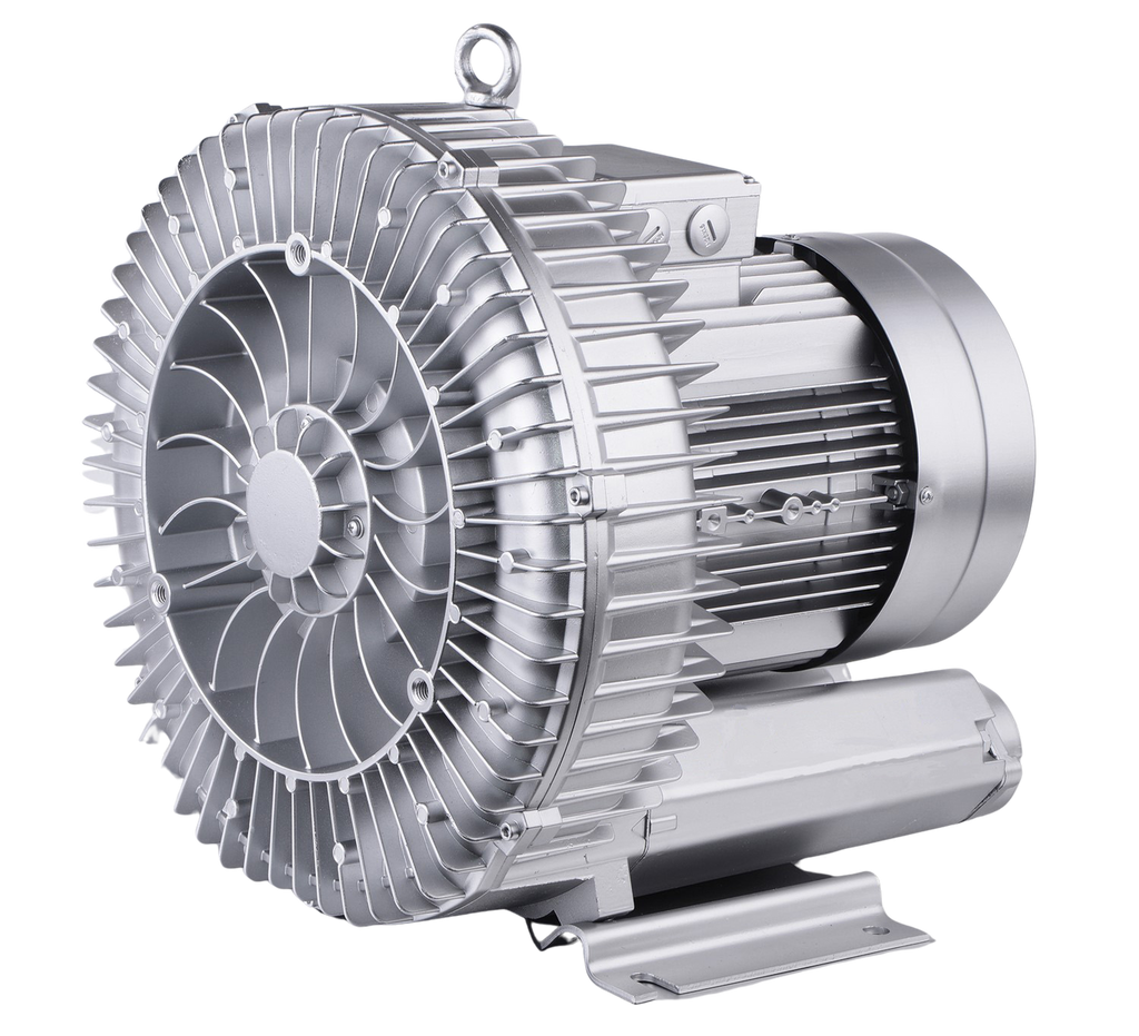 Air Blower / Compressor Back - SCB S4M 0.85kW - 220V - 1.5"(145m3/h) } -160|+165mBar