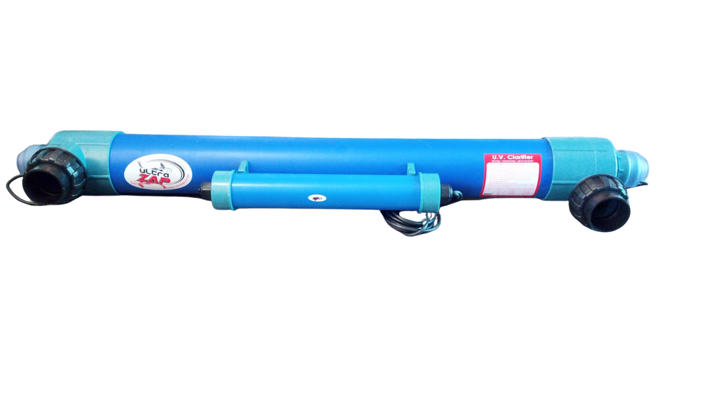 55 watt UV sterilizer ultrazap