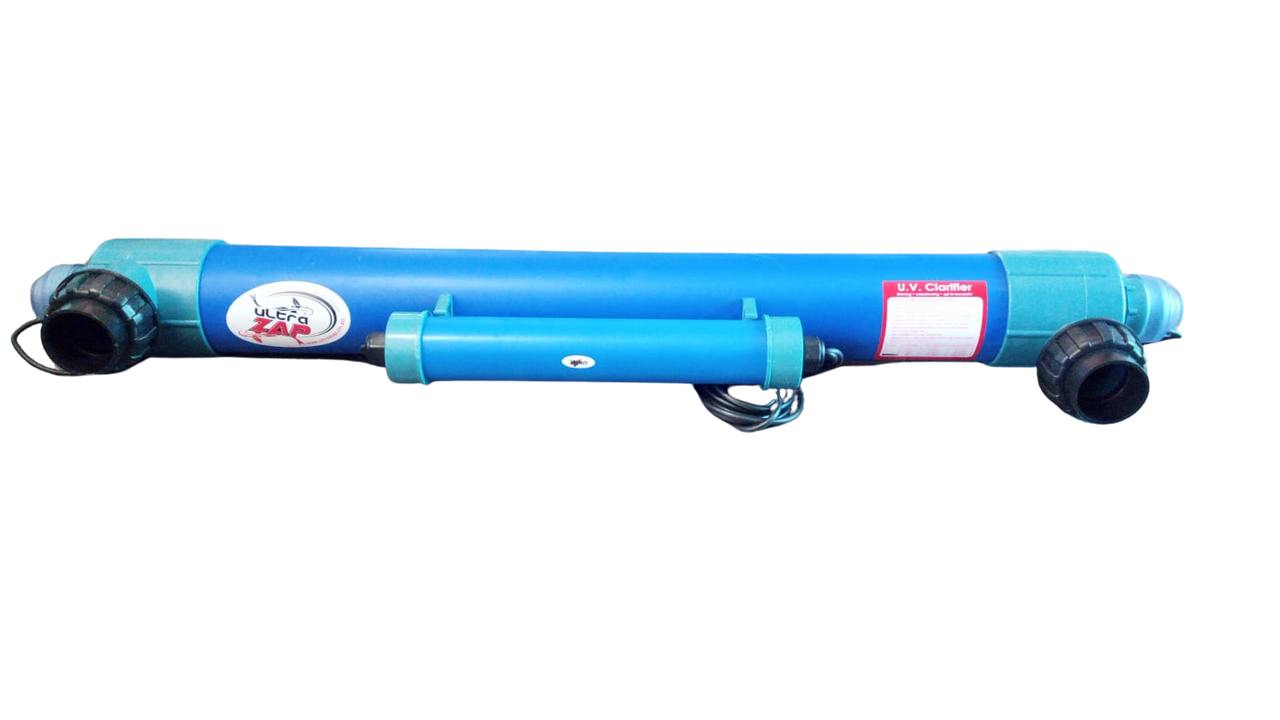55 watt UV sterilizer ultrazap