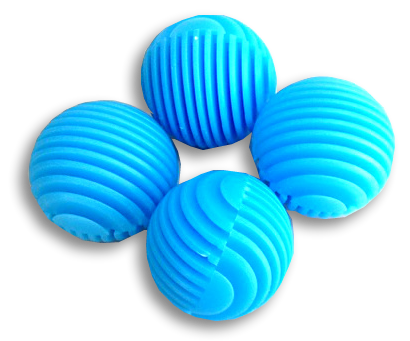BioBalls (162 balls/ 2Kg) for 5000l pond/tank