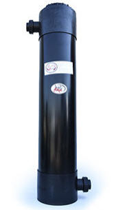50l Biofilter for 24000l Fish Pond - Inc BioBalls