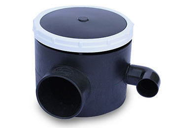 Bottom Drain (110mm) with Diffuser for Concrete Base