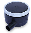 50mm bottom drain for ponds with diffuser
