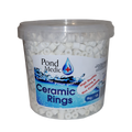 Ceramic Rings Filter Biomedia (9kg-10l)