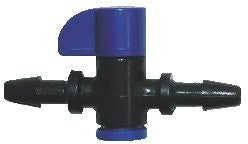 5mm Barbed Microjet Air Valves
