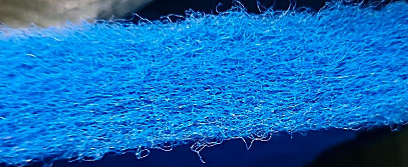 Blue Fine Filter Mat 1000x1000x25mm