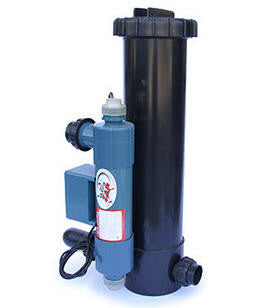 Combo 10l Biofilter & 15W UV Clarifier with BioBalls (5 000l Pond)