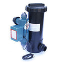 Combo 5l Biofilter & 8W UV Clarifier with BioBalls (2500l Pond)