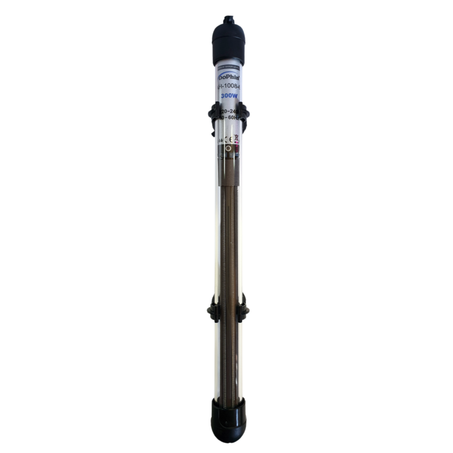 DOPHIN SUBMERSIBLE THERMOSTAT 300W WATER HEATER 