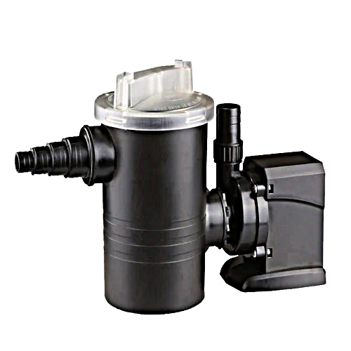 Self Frequency Variation Water Pump (8000L/hr - 100 watts) - for Inflatable Pools & Ponds