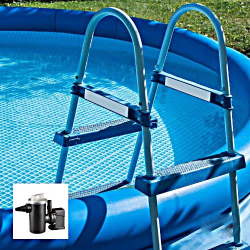 water pump and filter for kiddies pool