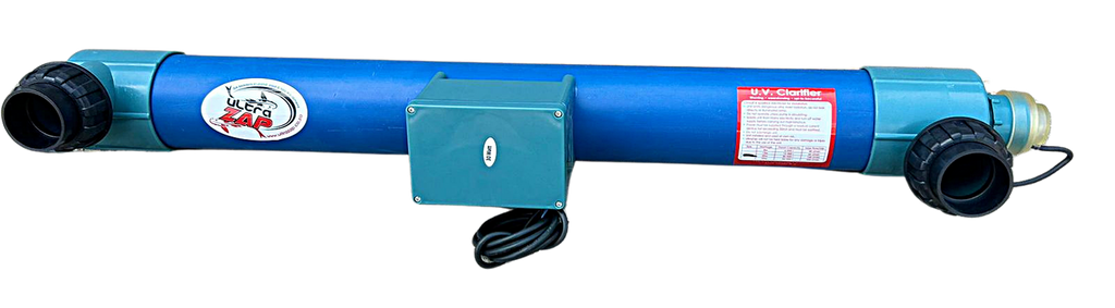 30 watt UV steriliser ultrazap