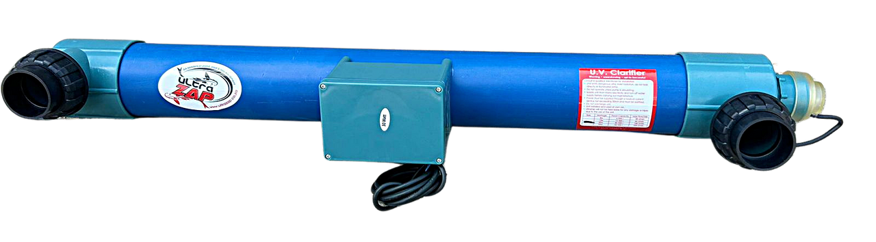 30 watt UV steriliser ultrazap