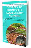 eBook (PDF) - Secrets to Successful Aquaponics Farming - Backyard & Commercial systems