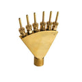 Finger Fountain Nozzle Adjustable 25mm