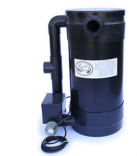 Combo 8Watt UV & 25l Gravity Filter ( for 4000l Pond/Tank, 35l/min)