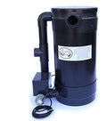 Combo 8Watt UV & 25l Gravity Filter ( for 4000l Pond/Tank, 35l/min)
