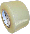 Greenhouse plastic repair tape