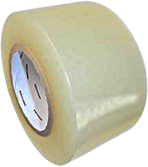 Greenhouse plastic repair tape