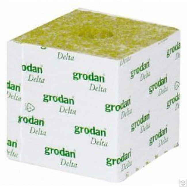 Grodan Delta Hugo Rockwool Block (152x152x147mm)