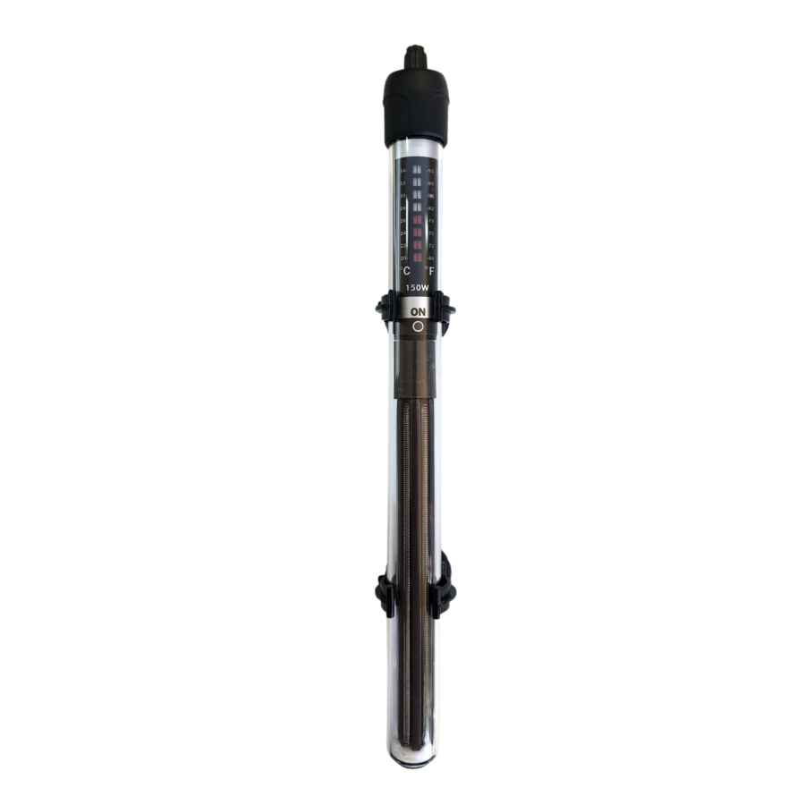 DOPHIN SUBMERSIBLE THERMOSTAT150W WATER HEATER 