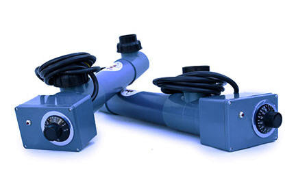 2Kw Pond heater ( 8000 liter pond)
