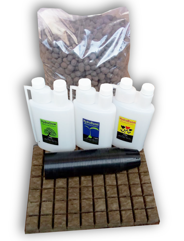 Starter Hydroponics Bundle