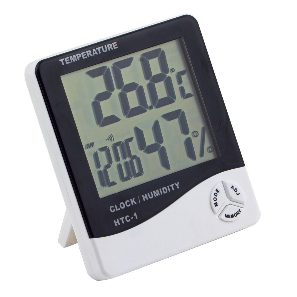 Hygro Meter - Indoor Temperature & Humidity