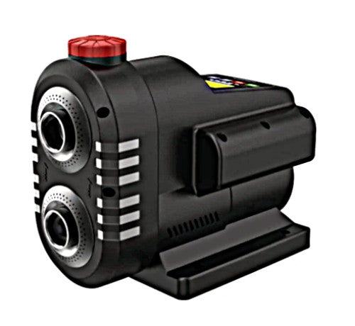 Pro-Pumps - Inverter Booster Pump - 0.65kW (80L/min, Adjustable Pressure)