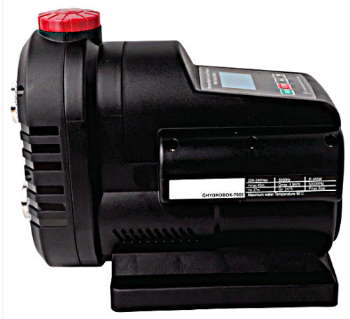 Pro-Pumps - Inverter Booster Pump - 0.65kW (80L/min, Adjustable Pressure)