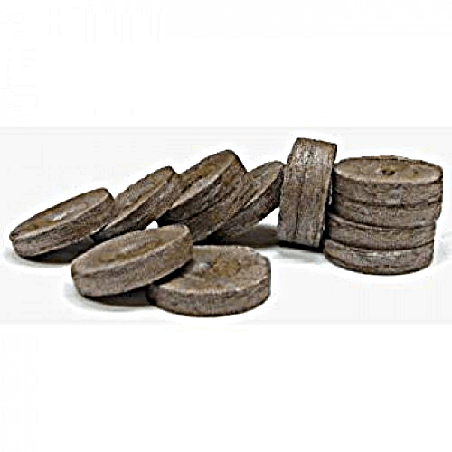 Jiffy 7C 40mm x 45mm Seeding pellet