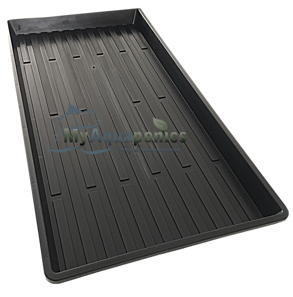Professional Microgreens Tray - No Holes - 30mm Deep