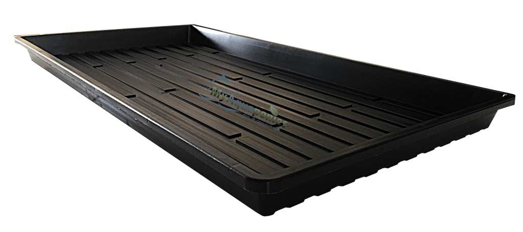 Professional Microgreens Tray - No Holes - 30mm Deep