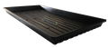 Professional Microgreens Tray - No Holes - 30mm Deep