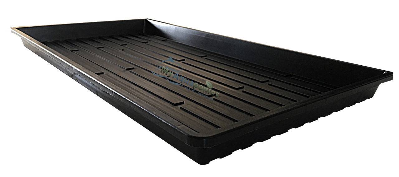 Professional Microgreens Tray - No Holes - 30mm Deep