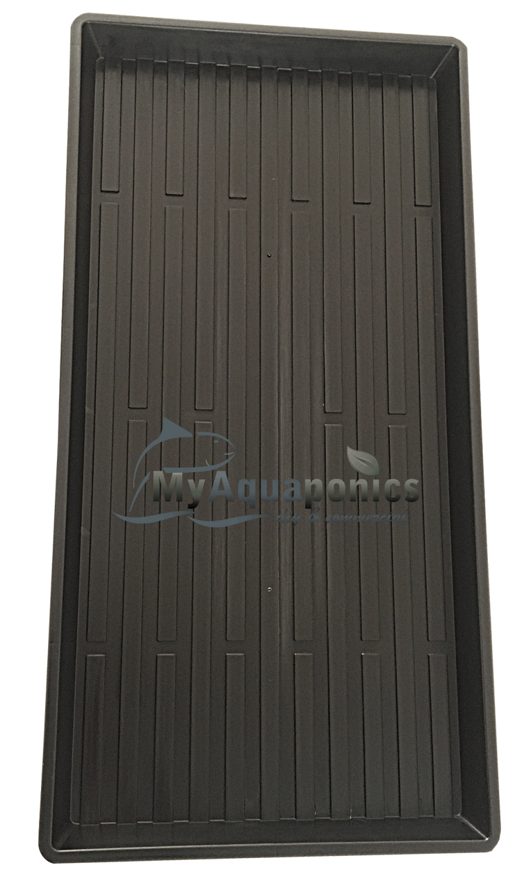 Professional Microgreens Tray - No Holes - 30mm Deep